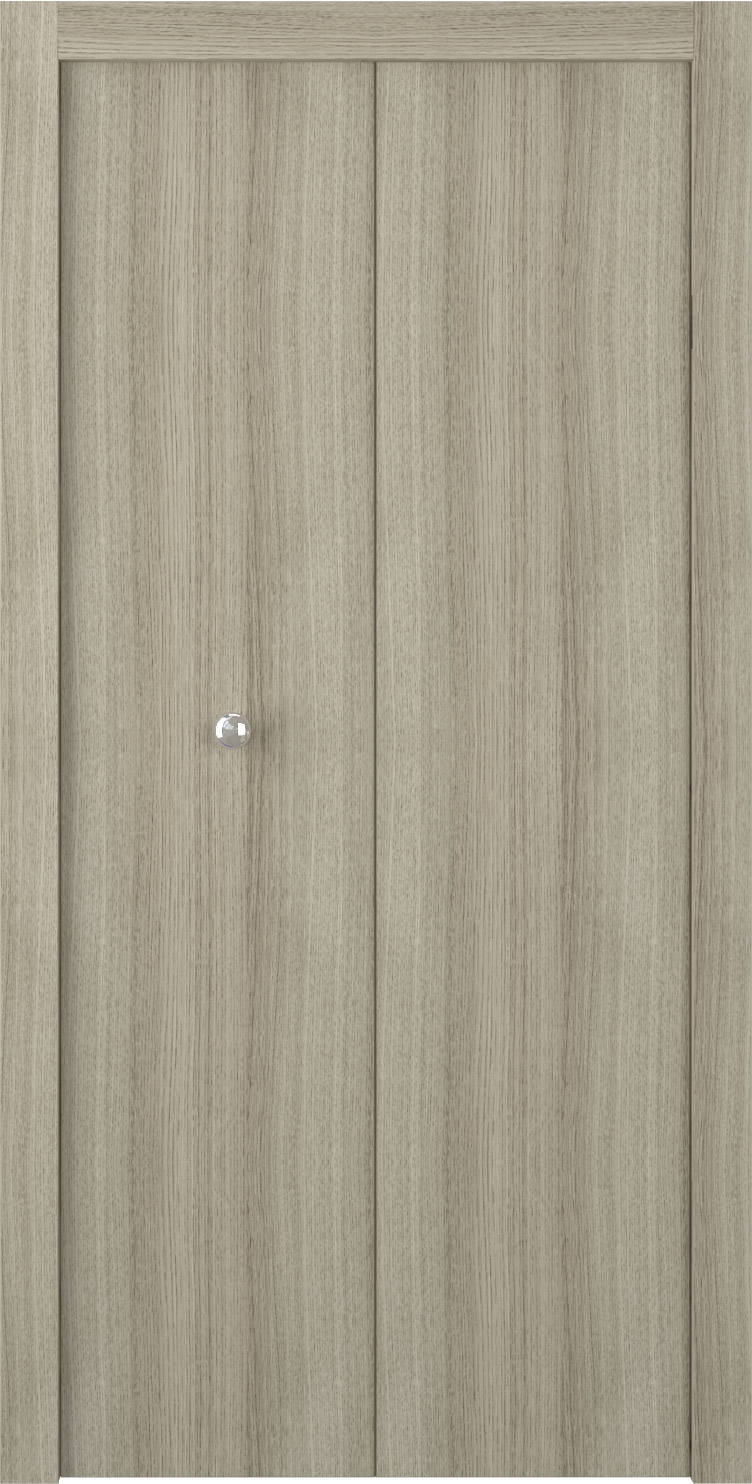 OPTIMA SHAMBOR BI-FOLD BELLDINNI MODERN INTERIOR DOOR - 1