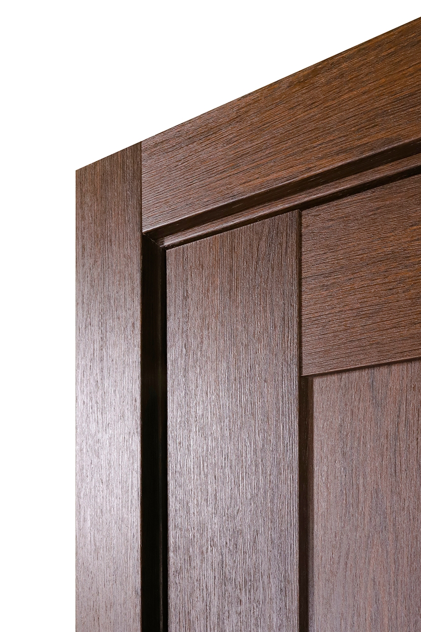 OPTIMA VERALINGA OAK DOUBLE BELLDINNI MODERN INTERIOR DOOR - 2