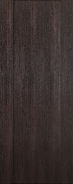 AVON 01 VERALINGA OAK SLAB BELLDINNI MODERN INTERIOR DOOR - 1
