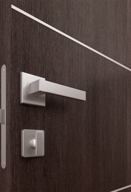 OPTIMA 4H VERALINGA OAK SWING BELLDINNI MODERN INTERIOR DOOR - 2