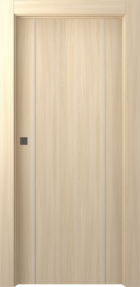 OPTIMA 2U LOIRE ASH POCKET DOORS BELLDINNI MODERN INTERIOR DOOR - 1