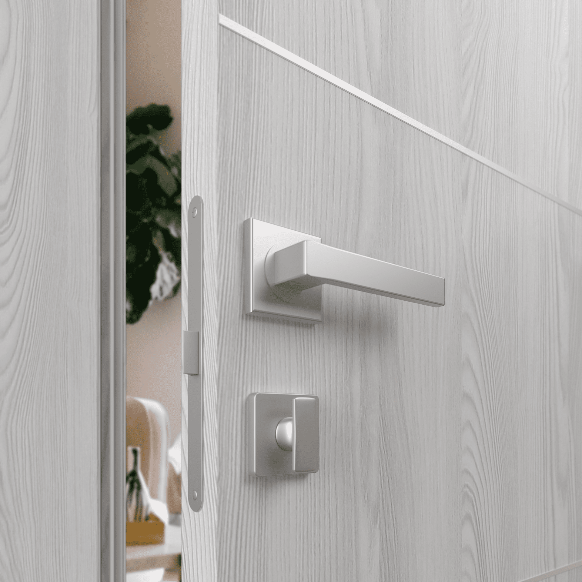 OPTIMA 4H RIBEIRA ASH BI-FOLD BELLDINNI MODERN INTERIOR DOOR - 4