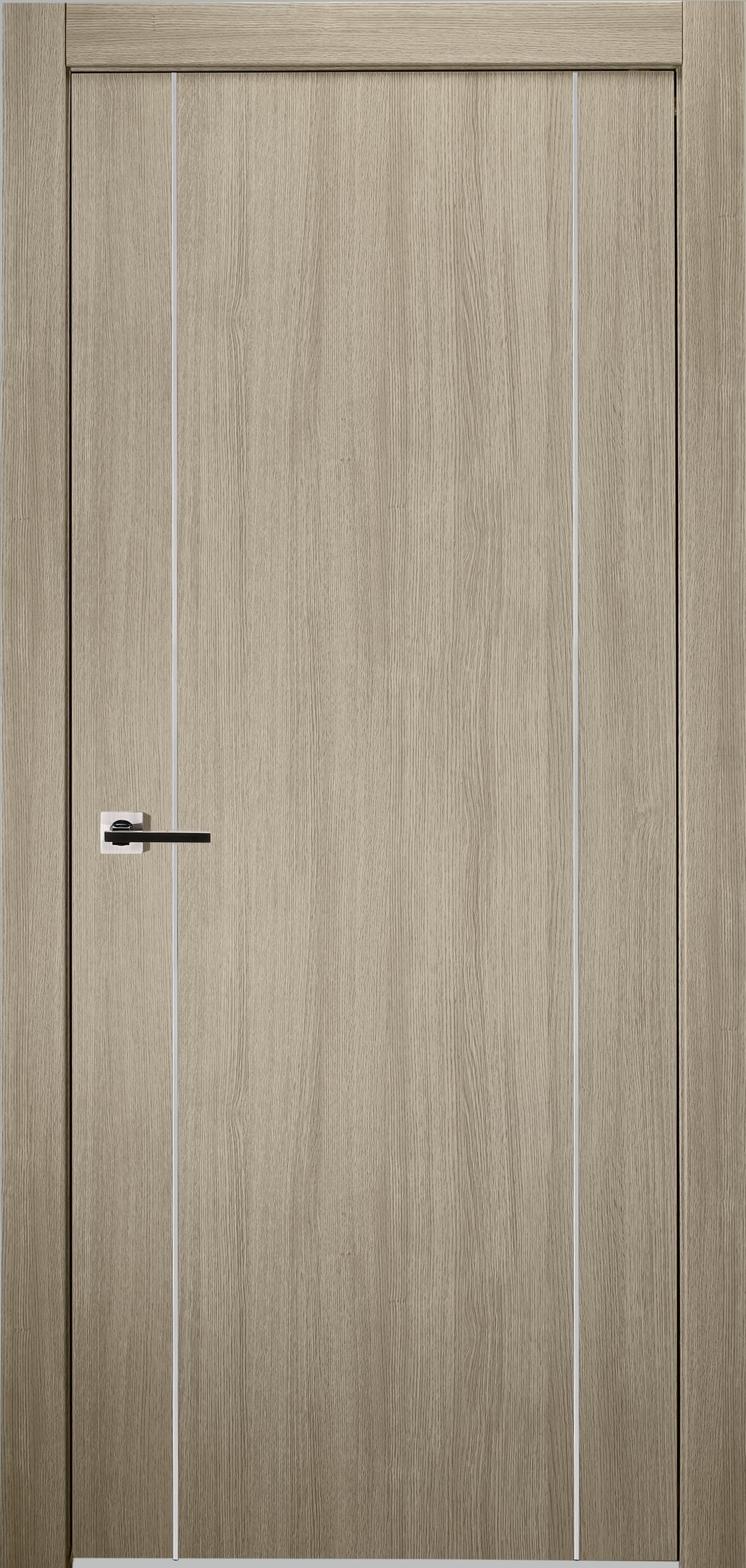 OPTIMA 2U SHAMBOR SWING BELLDINNI MODERN INTERIOR DOOR - 1
