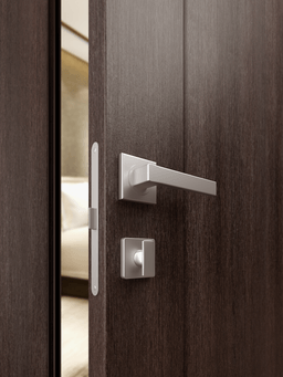 AVON 01 VERALINGA OAK SWING BELLDINNI MODERN INTERIOR DOOR - 2