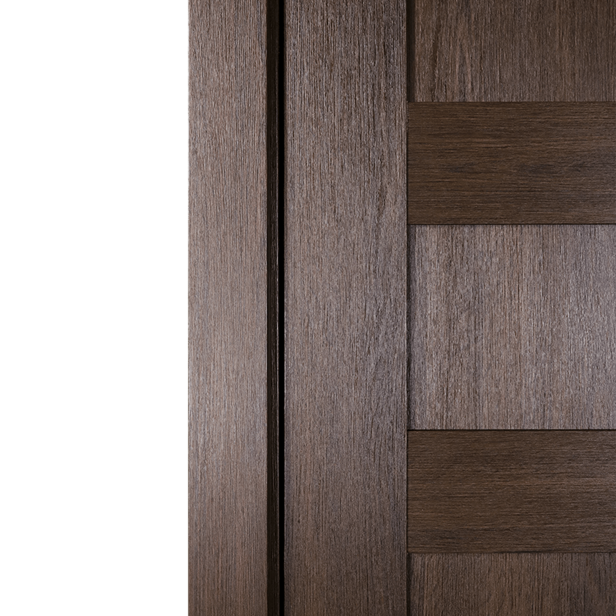 AVON 07 2R VERALINGA OAK BYPASS DOORS BELLDINNI MODERN INTERIOR DOOR - 2