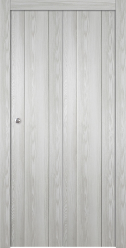 AVON 01 RIBEIRA ASH BI-FOLD BELLDINNI MODERN INTERIOR DOOR - 3
