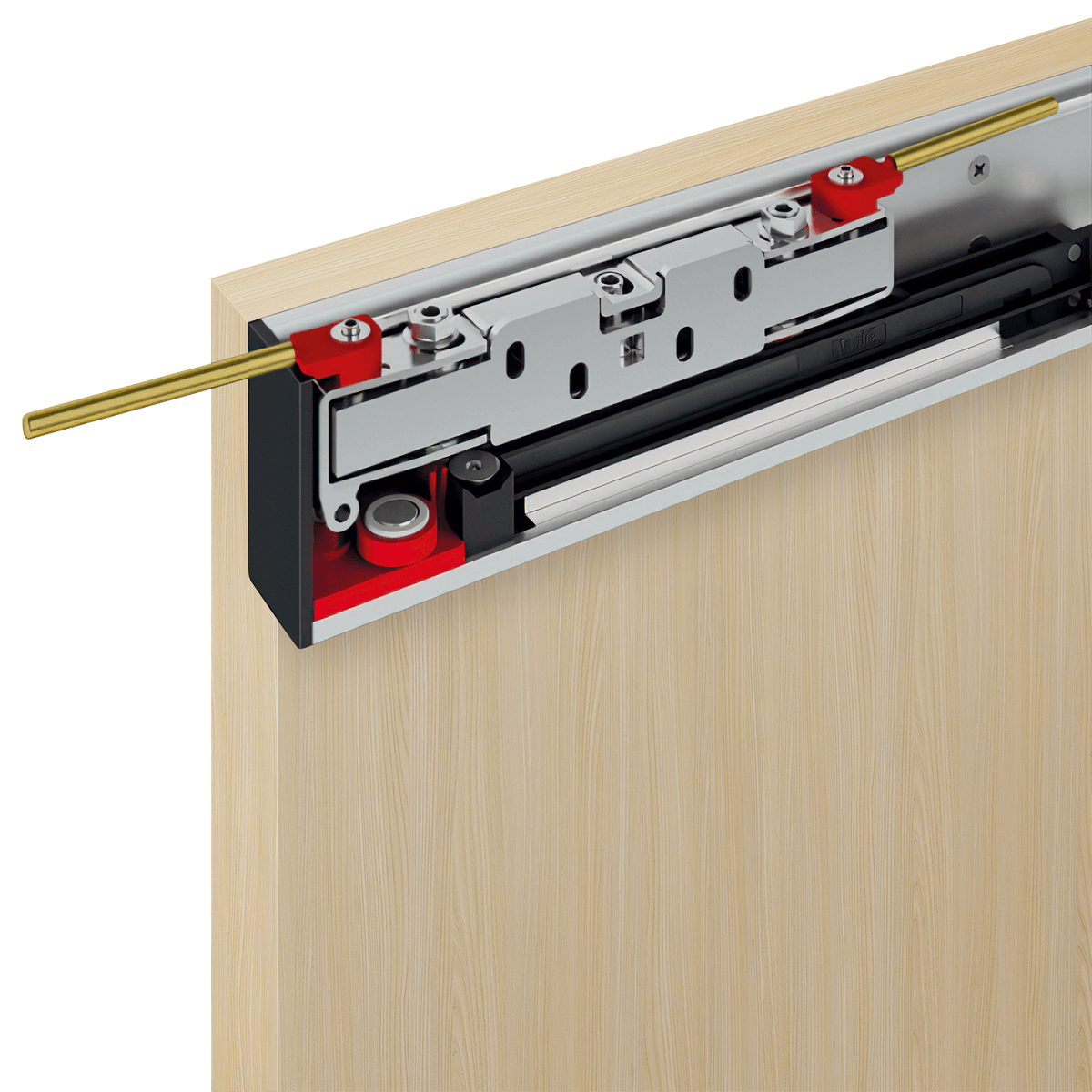 OPTIMA 4H LOIRE ASH MAGIC DOORS BELLDINNI MODERN INTERIOR DOOR - 8