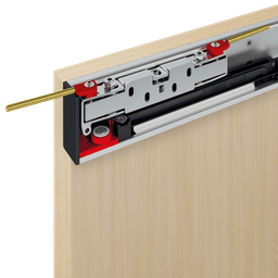 OPTIMA 4H LOIRE ASH MAGIC DOORS BELLDINNI MODERN INTERIOR DOOR - 8