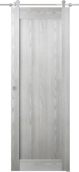 AVON 07 RIBEIRA ASH BARN BELLDINNI MODERN INTERIOR DOOR - 2