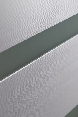 LEORA VETRO BIANCO NOBLE SWING BELLDINNI MODERN INTERIOR DOOR - 11