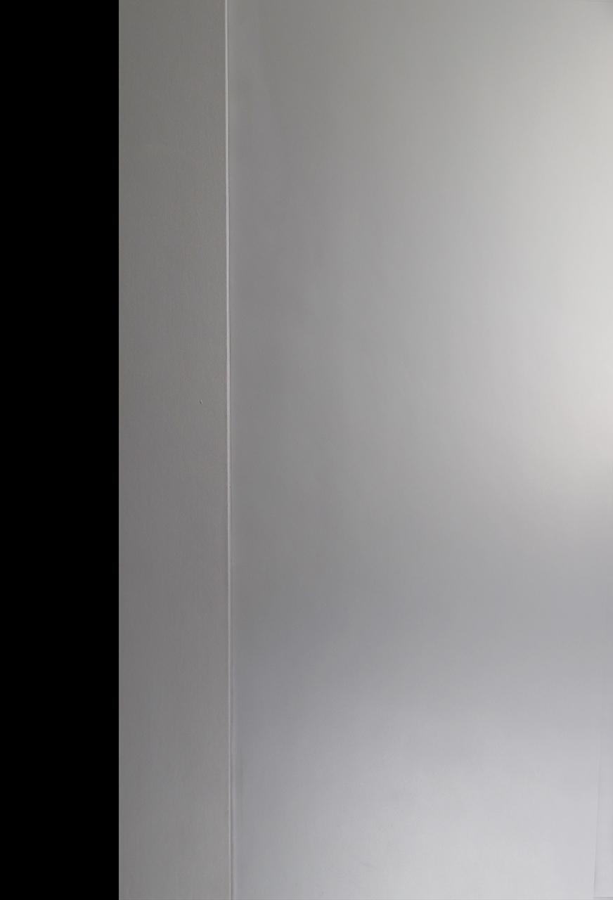 SMART PRO FLAT POLAR WHITE BARN BELLDINNI MODERN INTERIOR DOOR - 8