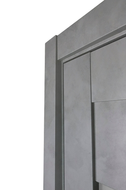 AVON 07-04 VETRO DARK URBAN SWING BELLDINNI MODERN INTERIOR DOOR - 3