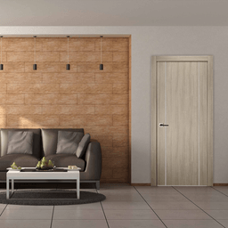 OPTIMA 2U SHAMBOR SWING BELLDINNI MODERN INTERIOR DOOR - 2