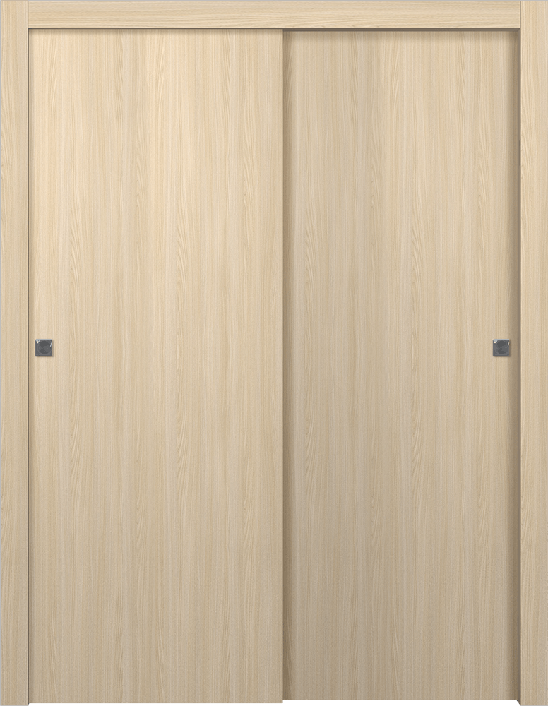 OPTIMA LOIRE ASH BYPASS DOORS BELLDINNI MODERN INTERIOR DOOR - 1