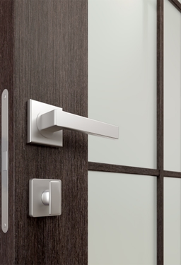 AVON 10 LITE VETRO VERALINGA OAK BI-FOLD BELLDINNI MODERN INTERIOR DOOR - 6