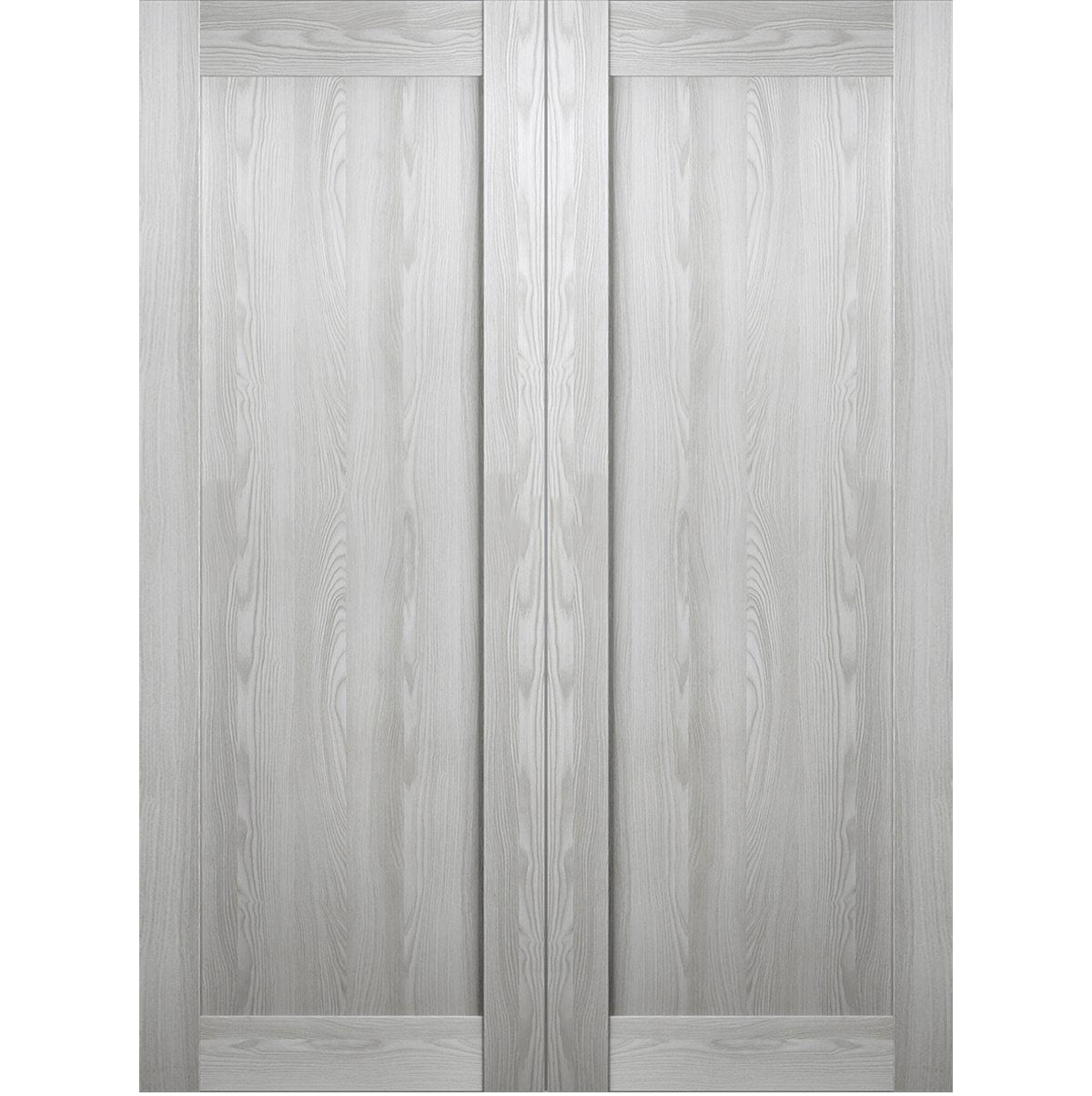 AVON 07 RIBEIRA ASH BYPASS BELLDINNI MODERN INTERIOR DOOR - 4