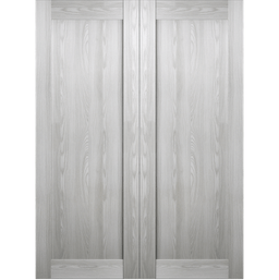 AVON 07 RIBEIRA ASH BYPASS BELLDINNI MODERN INTERIOR DOOR - 4