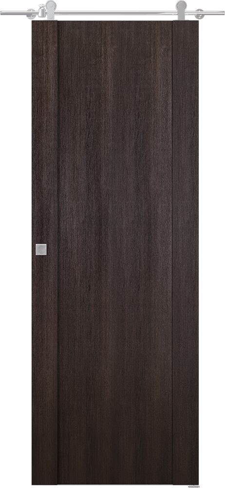 AVON 01 VERALINGA OAK BARN BELLDINNI MODERN INTERIOR DOOR - 1