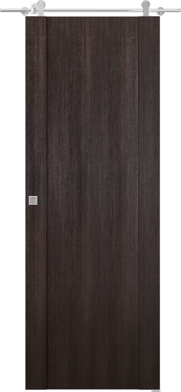 AVON 01 VERALINGA OAK BARN BELLDINNI MODERN INTERIOR DOOR - 1