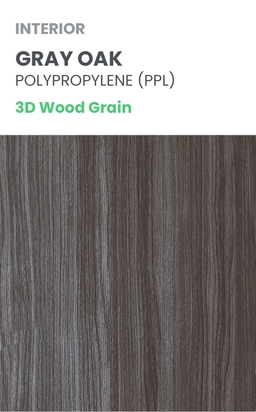PALLADIO GRAY OAK SWING DOORS BELLDINNI MODERN INTERIOR DOOR - 8