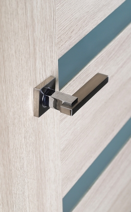 LEORA VETRO SHAMBOR SWING BELLDINNI MODERN INTERIOR DOOR - 4