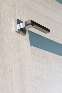 LEORA VETRO SHAMBOR SWING BELLDINNI MODERN INTERIOR DOOR - 5
