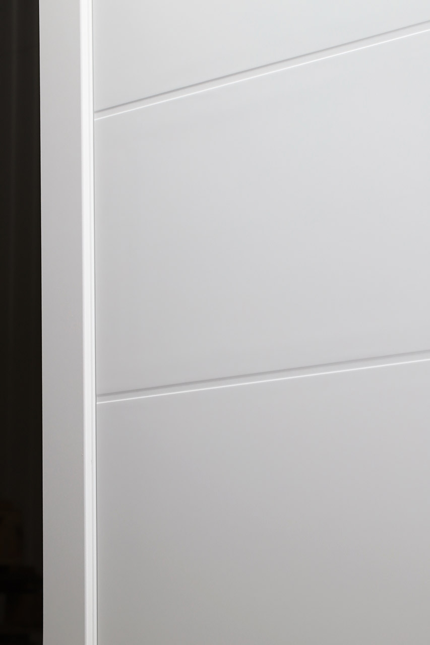 ARVIKA POLAR WHITE BARN BELLDINNI MODERN INTERIOR DOOR - 5