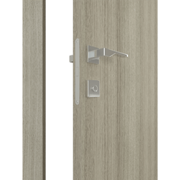 OPTIMA SHAMBOR BARN BELLDINNI MODERN INTERIOR DOOR - 4