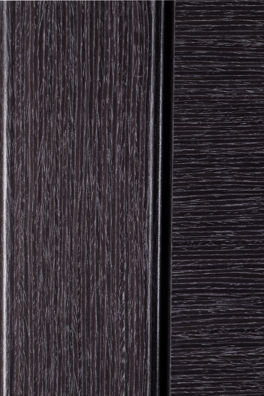 AVANTI 5 LITE VETRO BLACK APRICOT DOUBLE POCKET BELLDINNI MODERN INTERIOR DOOR - 6