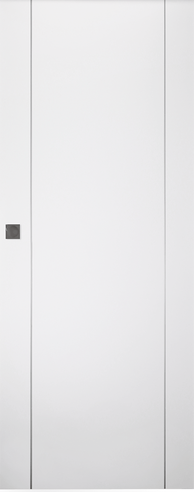OPTIMA 2U SNOW WHITE MAGIC BELLDINNI MODERN INTERIOR DOOR - 1