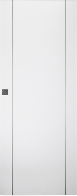 OPTIMA 2U SNOW WHITE MAGIC BELLDINNI MODERN INTERIOR DOOR - 1