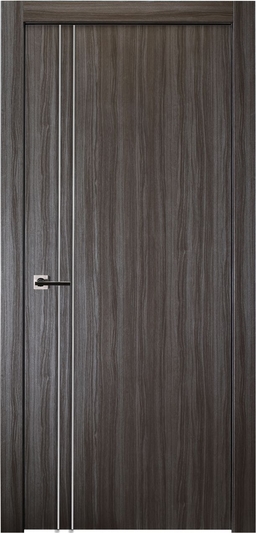 PALLADIO 2V GRAY OAK SWING BELLDINNI MODERN INTERIOR DOOR - 5
