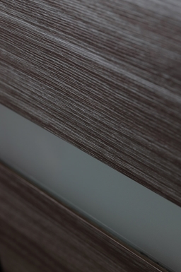 LEORA VETRO GRAY OAK SWING BELLDINNI MODERN INTERIOR DOOR - 10