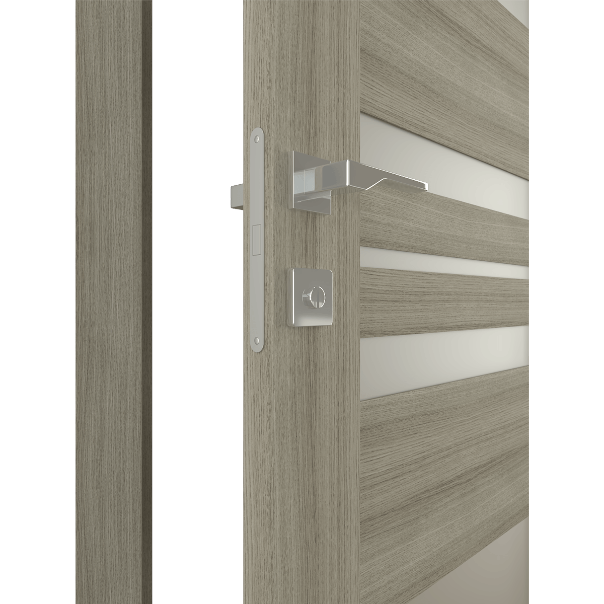 ROMI VETRO SHAMBOR POCKET BELLDINNI MODERN INTERIOR DOOR - 2