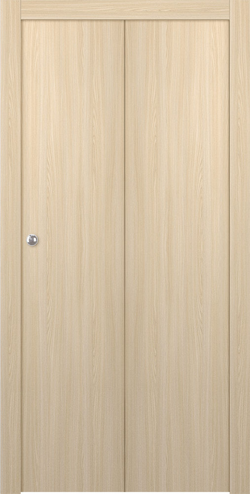OPTIMA LOIRE ASH BI-FOLD DOORS BELLDINNI MODERN INTERIOR DOOR - 1