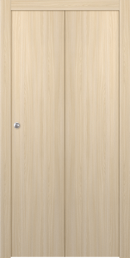 OPTIMA LOIRE ASH BI-FOLD DOORS BELLDINNI MODERN INTERIOR DOOR - 1