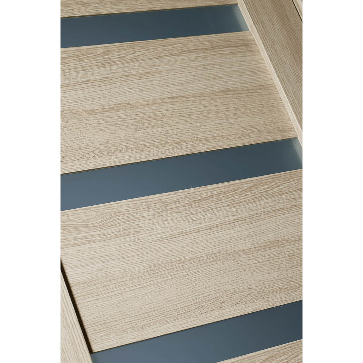 LEORA VETRO SHAMBOR DOUBLE POCKET BELLDINNI MODERN INTERIOR DOOR - 4