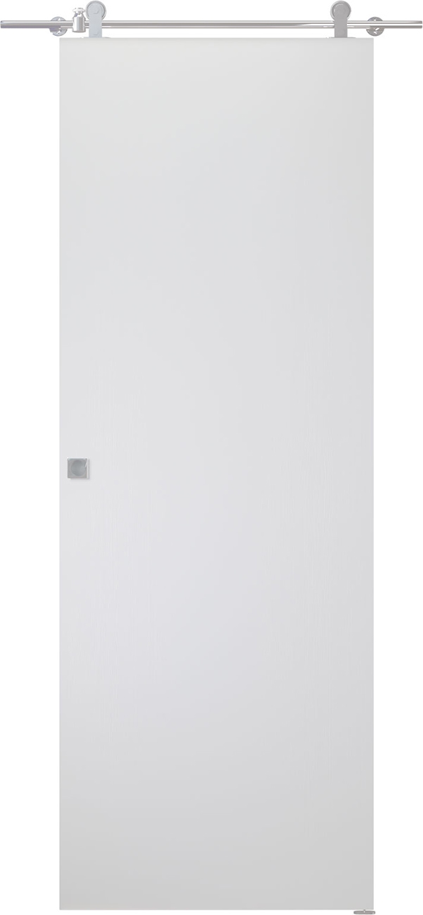 PALLADIO BIANCO NOBLE BARN DOORS BELLDINNI MODERN INTERIOR DOOR - 1