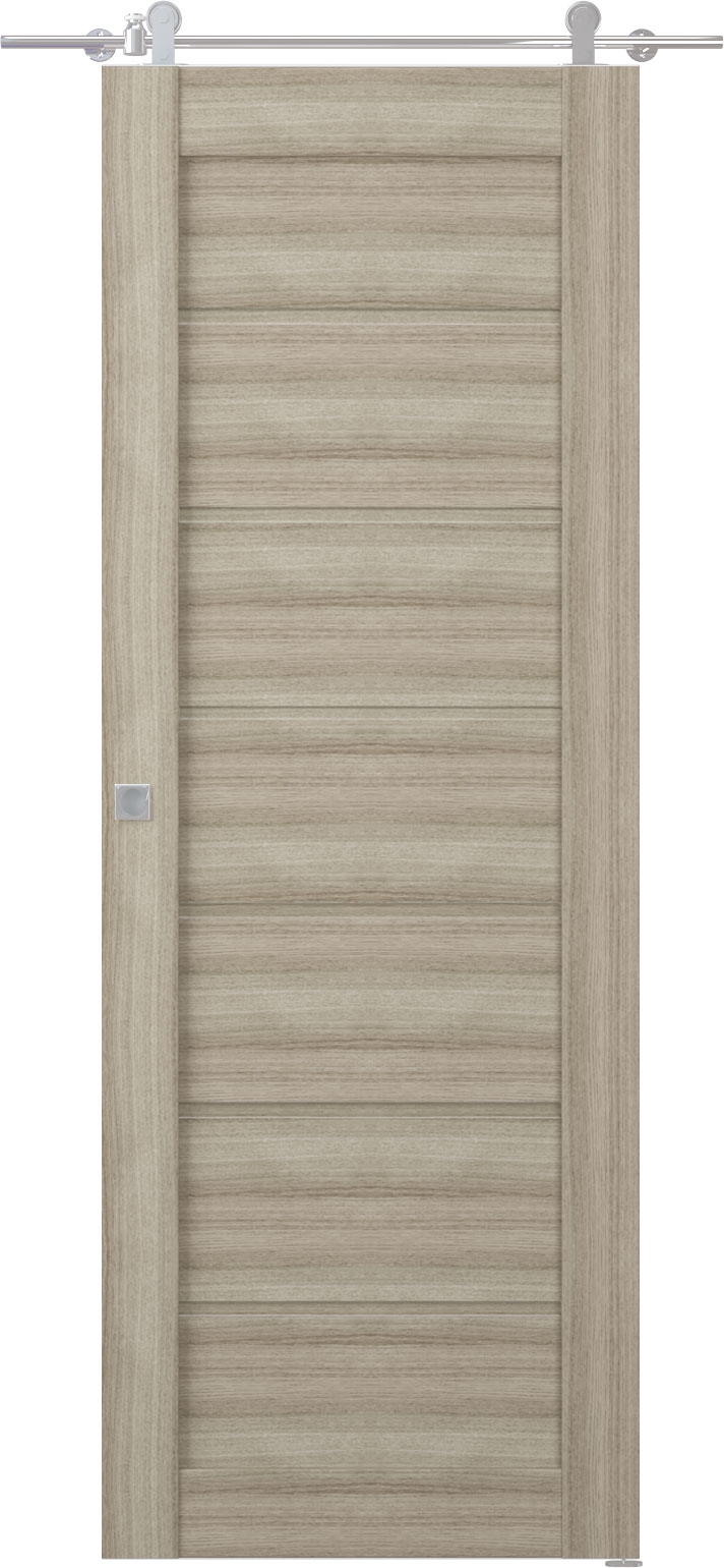 ALDA SHAMBOR BARN BELLDINNI MODERN INTERIOR DOOR - 1
