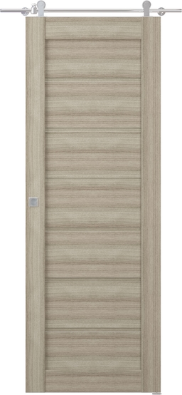 ALDA SHAMBOR BARN BELLDINNI MODERN INTERIOR DOOR - 1