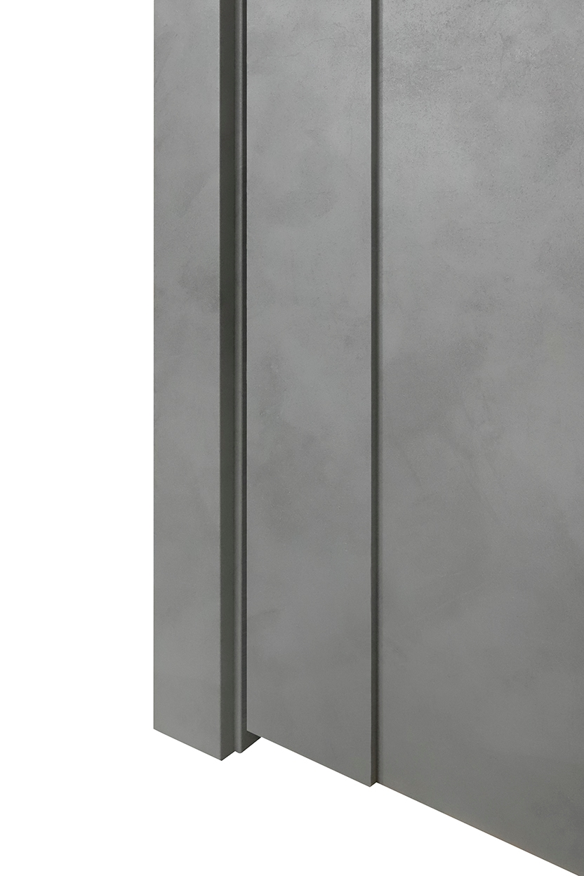 AVON 07 DARK URBAN SWING BELLDINNI MODERN INTERIOR DOOR - 9