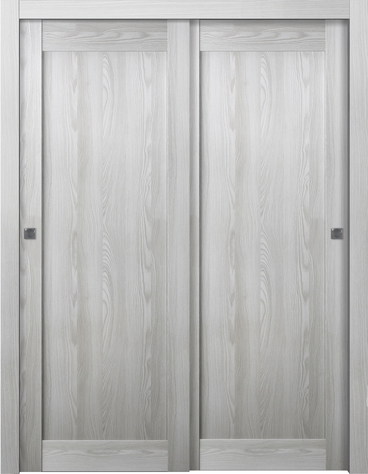 AVON 07 RIBEIRA ASH BYPASS BELLDINNI MODERN INTERIOR DOOR - 6