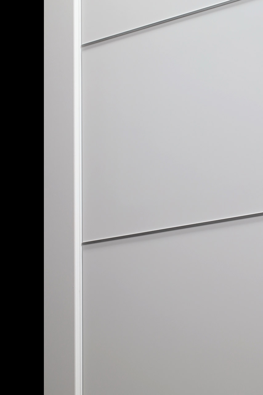 OPTIMA 4H SNOW WHITE MAGIC BELLDINNI MODERN INTERIOR DOOR - 9