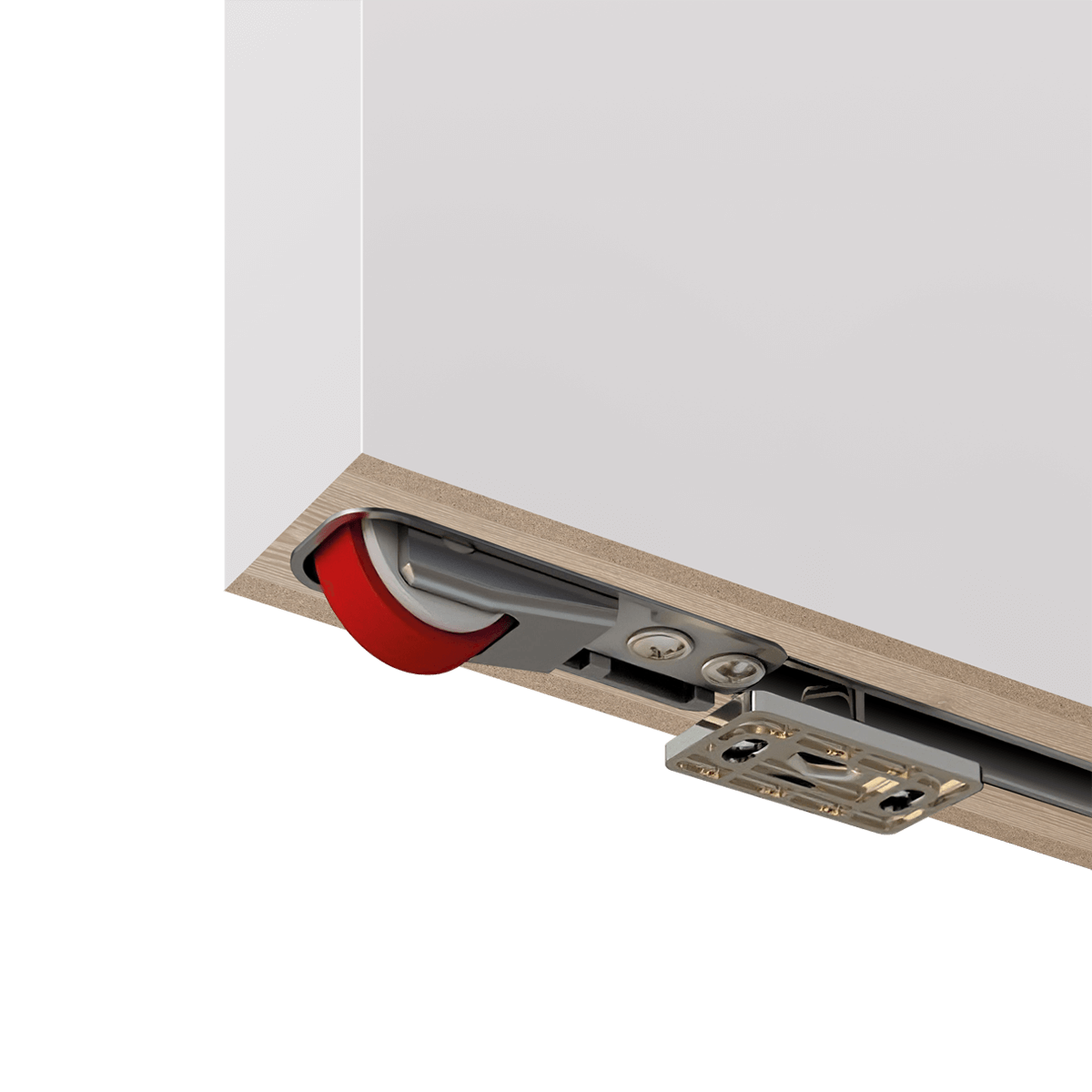 OPTIMA SNOW WHITE MAGIC BELLDINNI MODERN INTERIOR DOOR - 5