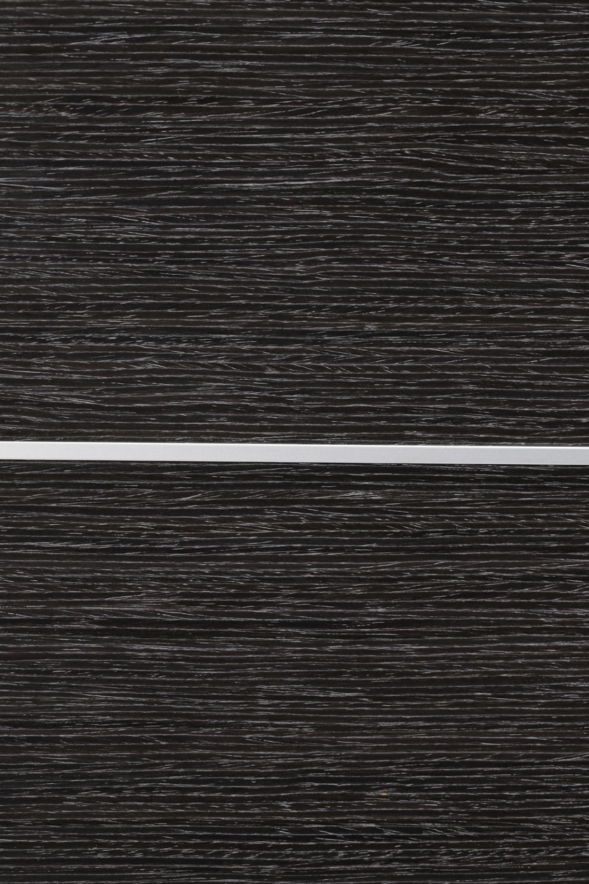 AVANTI 2V BLACK APRICOT INVISIBLE METAL FRAME BELLDINNI MODERN INTERIOR DOOR - 7