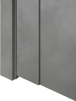 AVON 07 DARK URBAN BI-FOLD BELLDINNI MODERN INTERIOR DOOR - 3