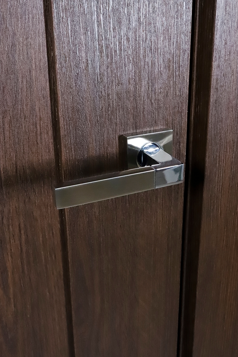 AVON 01 1H VERALINGA OAK SWING BELLDINNI MODERN INTERIOR DOOR - 5