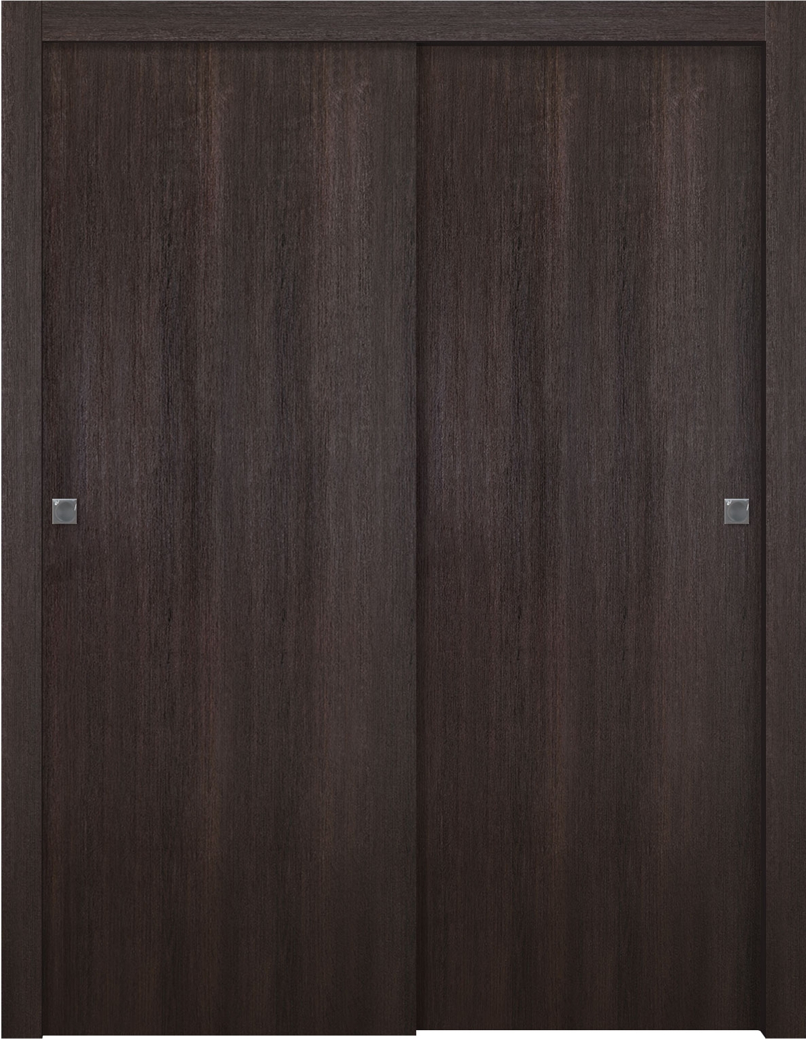 OPTIMA VERALINGA OAK BYPASS BELLDINNI MODERN INTERIOR DOOR - 10