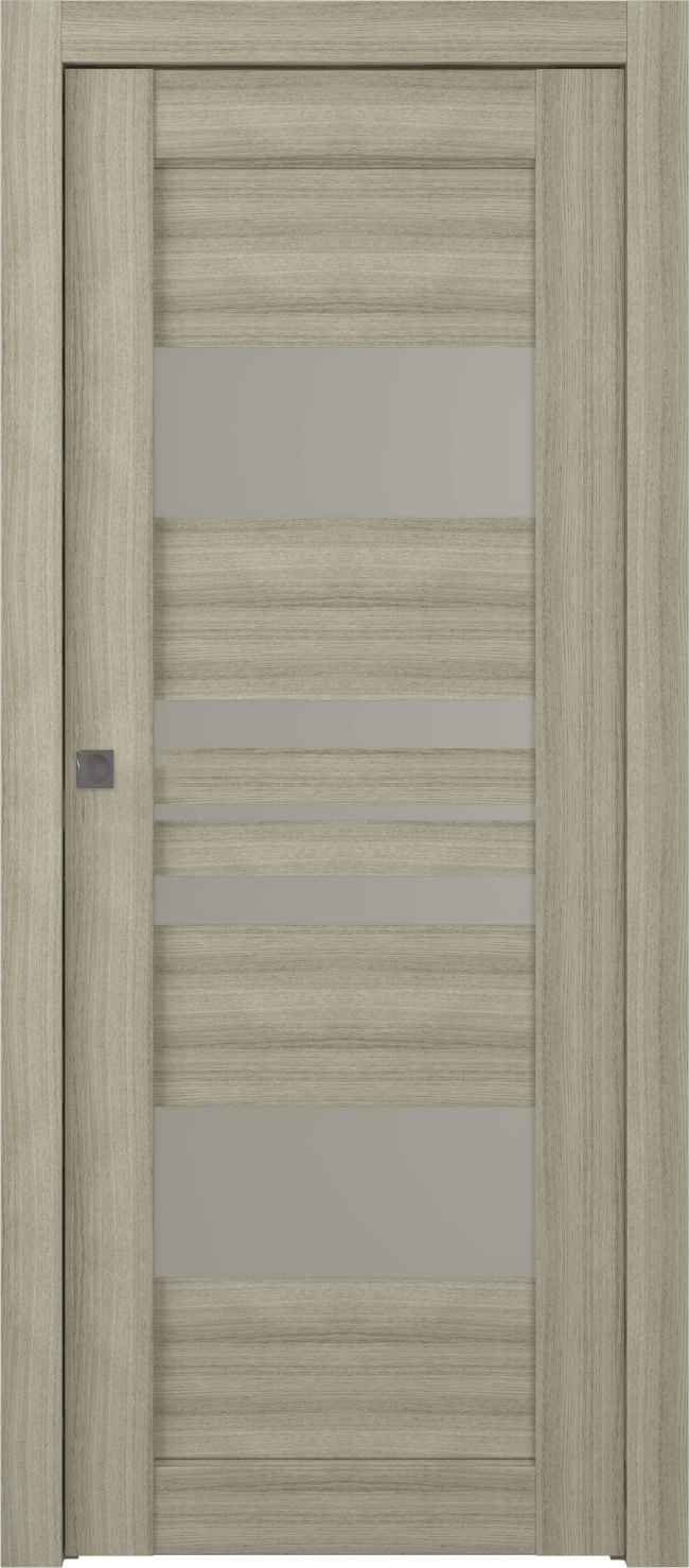 ROMI VETRO SHAMBOR POCKET BELLDINNI MODERN INTERIOR DOOR - 1