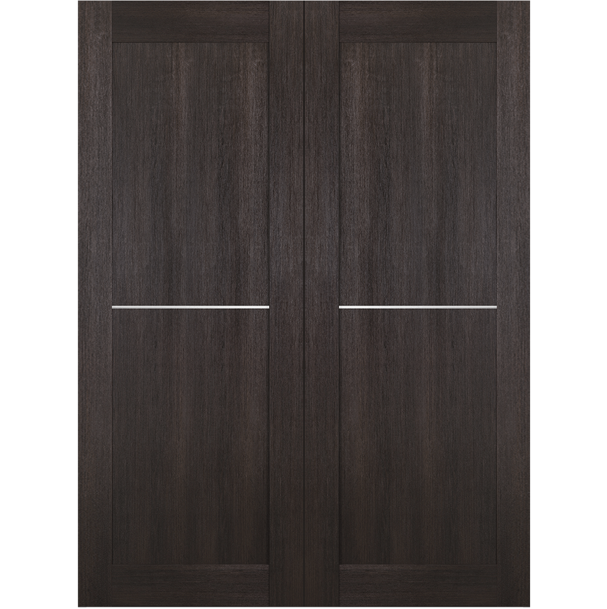 AVON 07 1H VERALINGA OAK DOUBLE BELLDINNI MODERN INTERIOR DOOR - 10